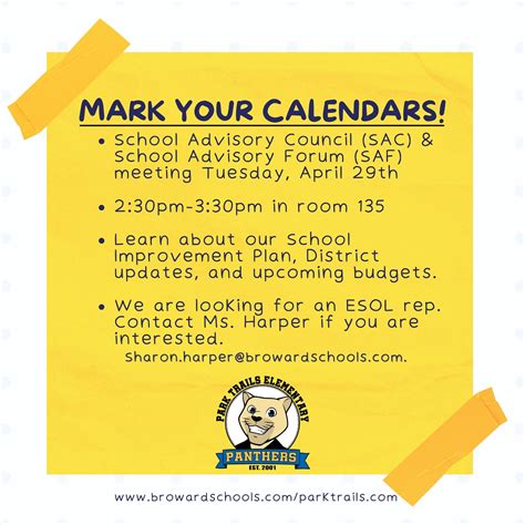 Park Trails Elementary PTA (@parktrailspta) • Instagram photos and videos