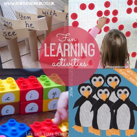 Fun Learning Activities 的图像结果