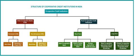 Urban Cooperative Banks in India, Functions and Challenges