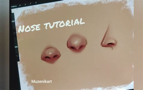 Image result for Nose Tutorial
