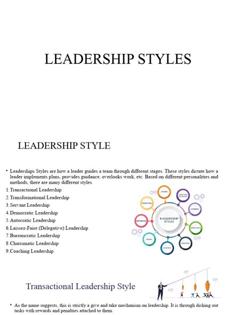 Leadership Style Model PDF 的图像结果
