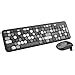 Amazon.in: Buy ZEBRONICS Companion 302 2.4GHZ Wireless Keyboard & Mouse ...