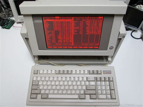 Image result for Compaq Portable Expansion