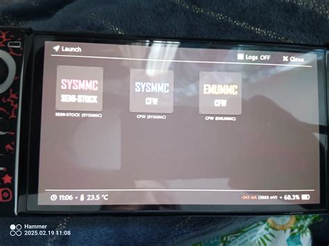 Nintendo Switch CFW z PicoFly - problem z wymianą karty 128GB na 512GB ...