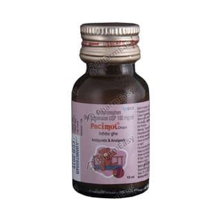 Pacimol Oral Drops: Uses, Side Effects, Price, Dosage & More Info ...