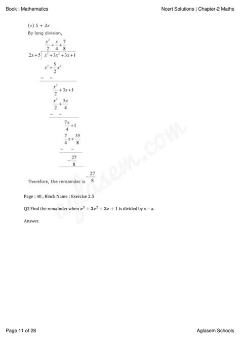 Image result for Class 9th Maths Chapter 2