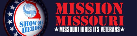 SHOW ME HEROES NEWSLETTER: Mission Missouri