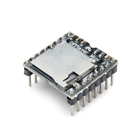 Image result for Dfplayer Module