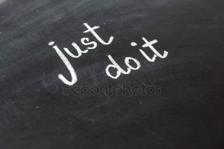 Image result for Just Do It Project Example