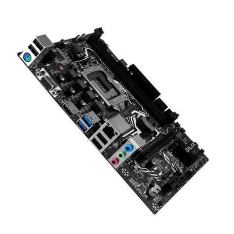GALAX H410M ELITE | LGA 1200 | M-ATX Form Factor Motherboard