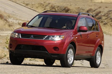 2008 Mitsubishi Outlander - HD Pictures @ carsinvasion.com