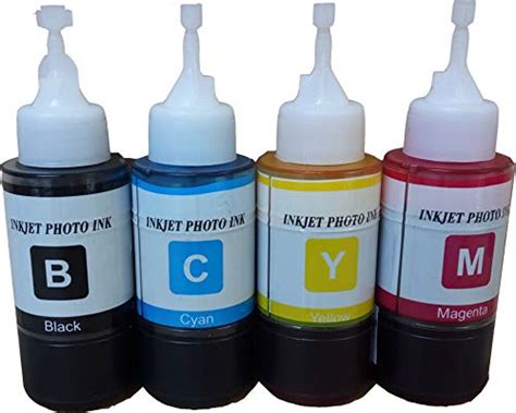 Amazon.in Bestsellers: The most popular items in Inkjet Printer Ink ...