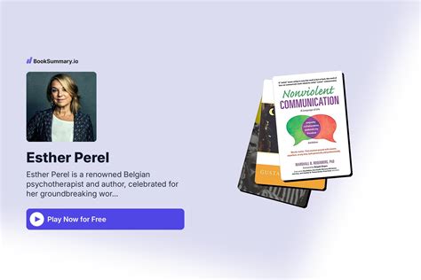 Esther Perel's Book Recommendations