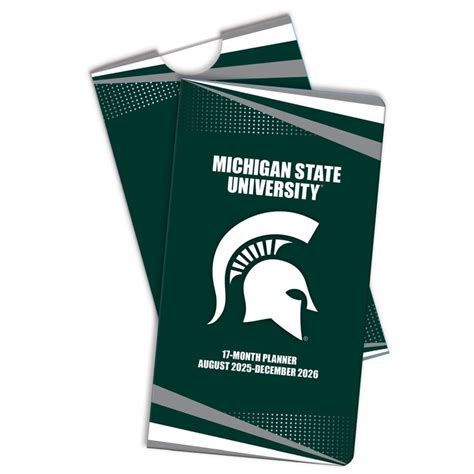 Michigan State University 2025-2026 Academic Calendar - Free Printable ...