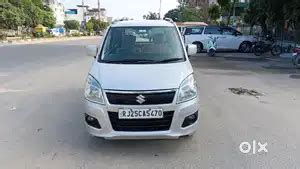 Maruti Suzuki Wagon R VXI, 2018, Petrol - Cars in Nirman Nagar, Jaipur ...