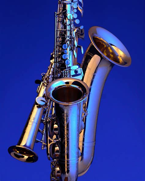What’s the Difference Between Soprano, Alto, Tenor and Baritone Sax?