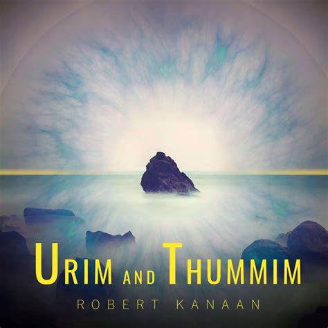 Płyta kompaktowa Robert Kanaan Urim And Thummim *CD - Ceny i opinie ...
