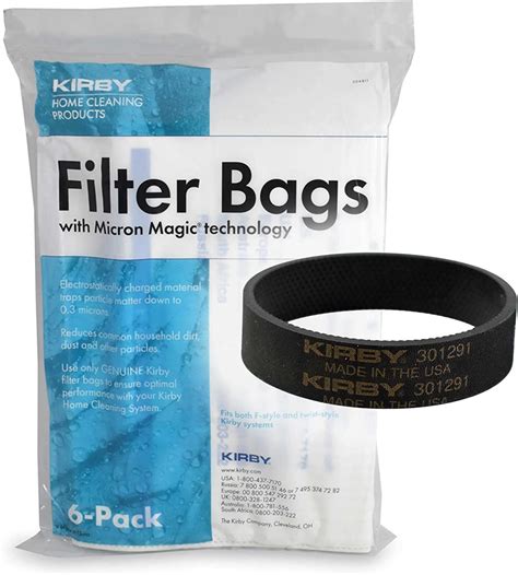 Best Kirby Vacuum Bags - VacuumBags.com