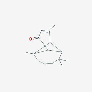 CSIR CIMAP AROMA | Compound Details