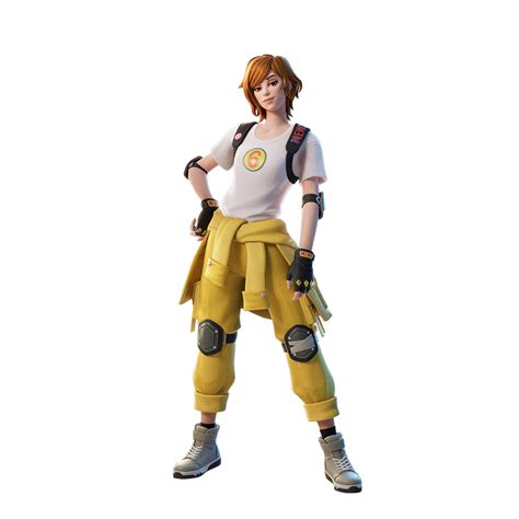 April O'neil Outfit