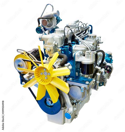 Image result for Diesel Tractor Engine