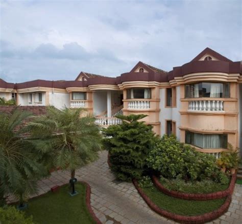 THE ORCHID PASSAROS GOA (Benaulim) - Resort Reviews, Photos, Rate ...