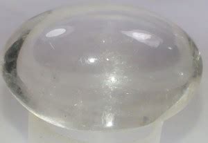 Takething 100% Pure Best Quality Sphatik lingam Spatik 79.9cts for ...