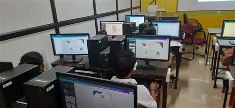 Workshop on Computer Proficiency – Goa Multi Faculty College