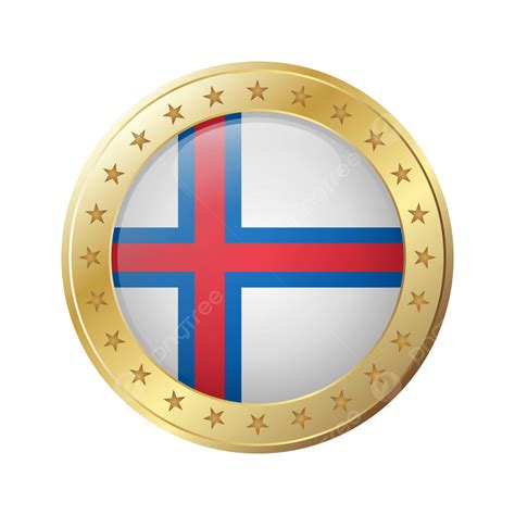 Faroe Islands Flag, Faroe Islands, Flag, Faroe PNG and Vector with ...