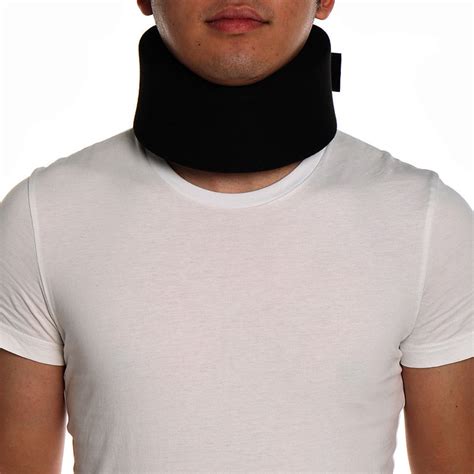 Buy Livingsenburg Cervical Collar Neck Brace Support Shoulder Pain ...