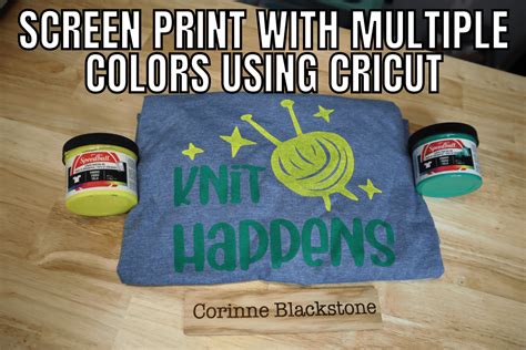 Image result for Cricut How to Print Using Multiple Colors