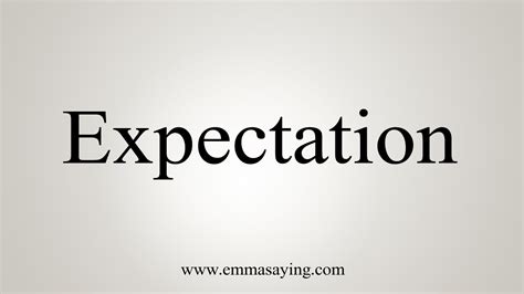 100+ (BEST) Expectation Quotes The Depth of Optimism - Bigenter