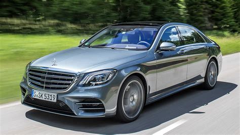 Mercedes-Benz-S-Klasse-News und -Tests | Motor1.com