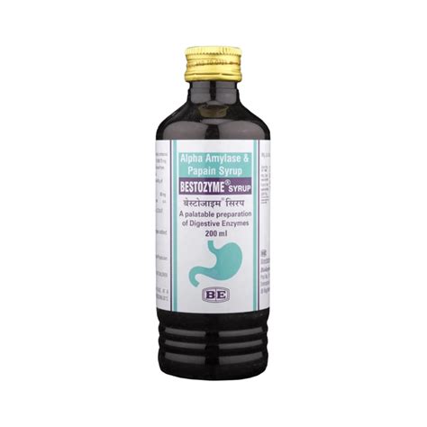 AnimealBESTOZYME SYRUP - Upto 15% Off - Animeal