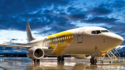 Air Charter Service飞机包机公司提供专业包机服务- ACS艾尔环球包机