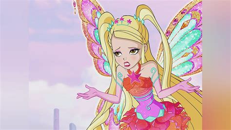 Winx Club Season 8 Transformation