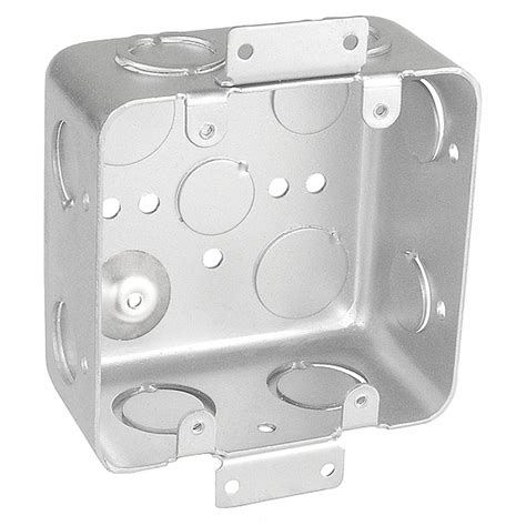 Garvin Southwire 2-1/8 Inch Deep Two Gang Multi Device Switch Box With ...