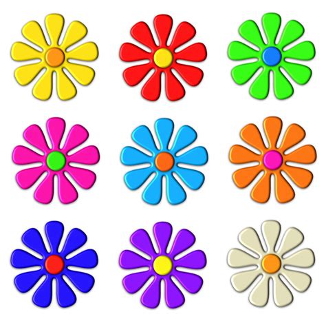 Flower Clip Art