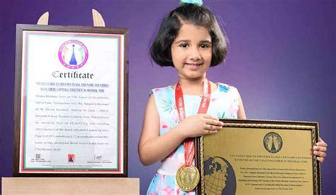 This 5-Year-Old Pune Prodigy Can Name Over 150 Countries, Flags And ...