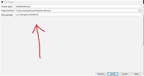 Image result for IntelliJ Create New Java Project