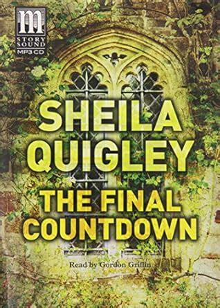 The Final Countdown : Quigley, Sheila, Griffin, Gordon: Amazon.in: Books