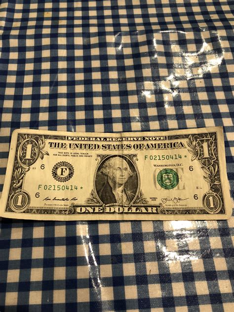 Image result for Star Note Serial Number 72580