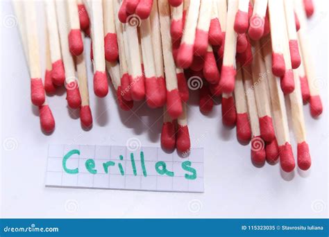 Matches En Spanish at Janet Simmons blog