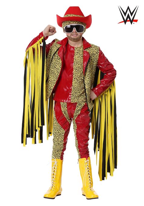 Macho Man Randy Savage Kids Costume