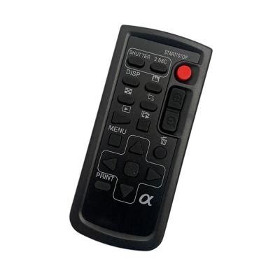 Image result for PC Remote USB A6300 Menu