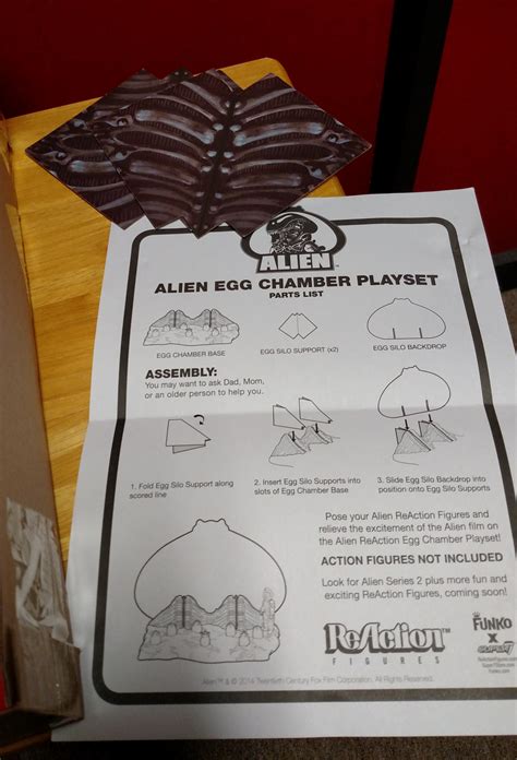 Image result for Alien Egg Chamber