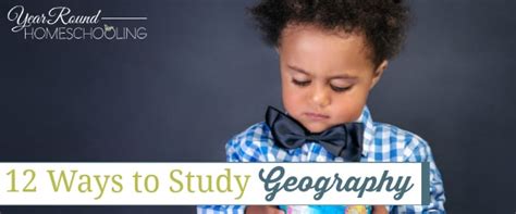 Image result for How to Study Geography