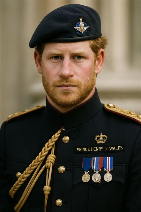 Prince Harry of Wales Biography: Life, Family & Achievements