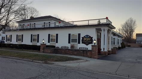 Dryer Funeral Home Holly