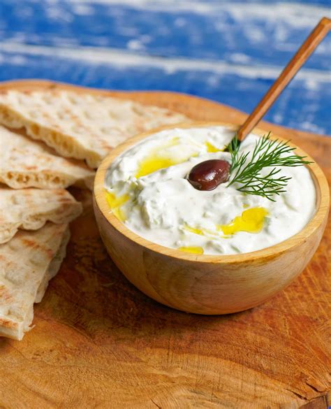 Greece Tzatziki Recipe | Bryont Blog